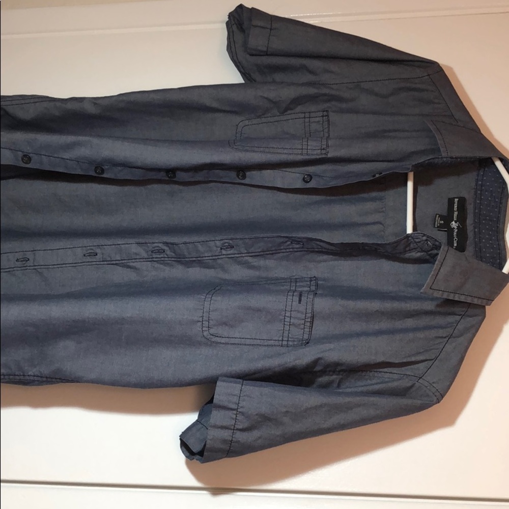 Polo Club button up - Picture 2 of 4